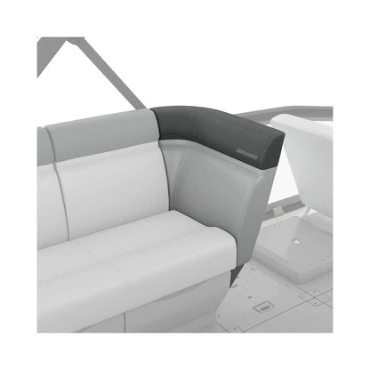 BRP Sea Doo Switch Seat Corner Backrest Right Hand Side 295100970