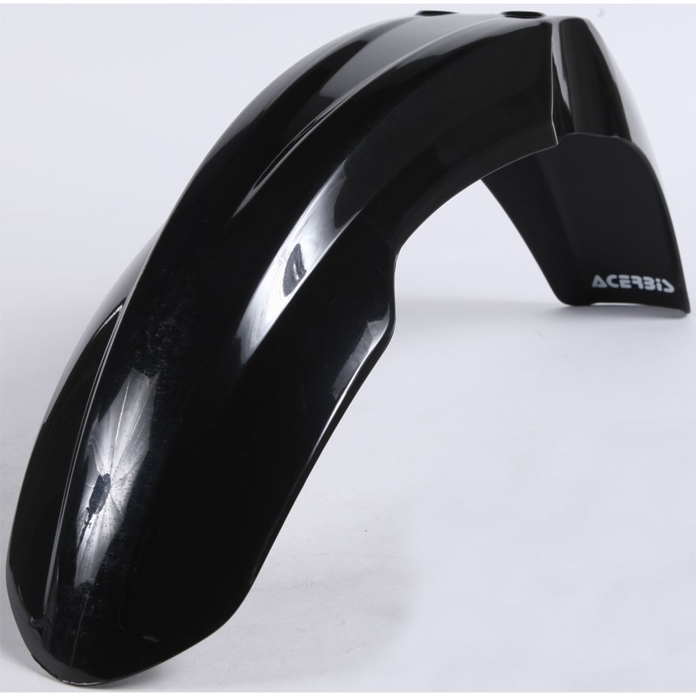 Front Fender Black