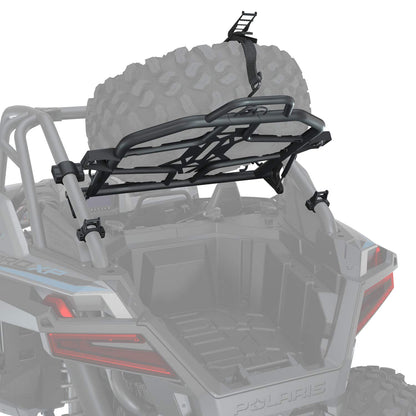Polaris Pivoting Spare Tire Carrier for RZR Pro S, Pro XP and Turbo R - 2889404-458