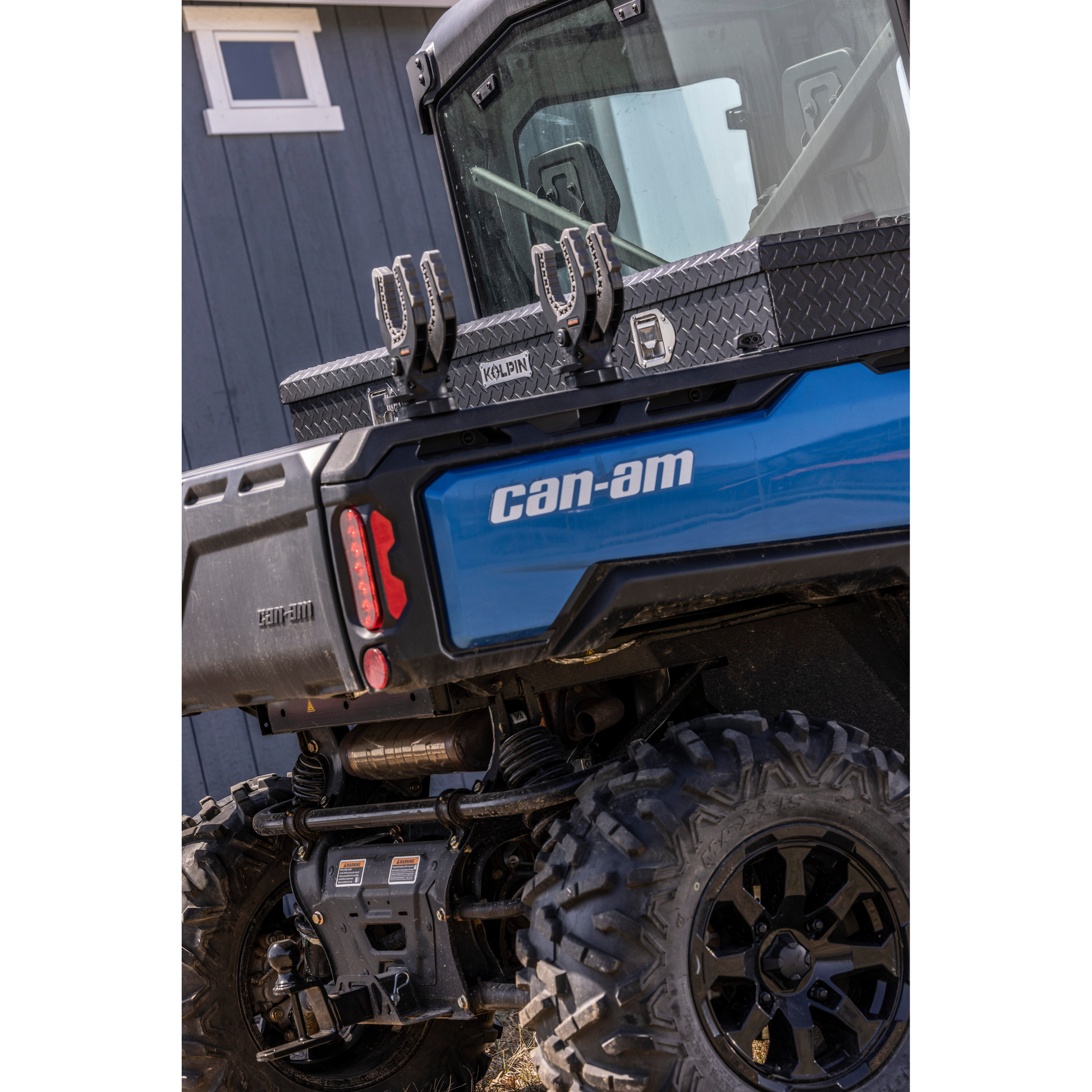 Ratcheting Rhino Grip Linq