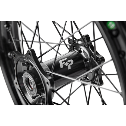 Rear Wheel 2.15 X 18" Black Ktm/Gas/Hus