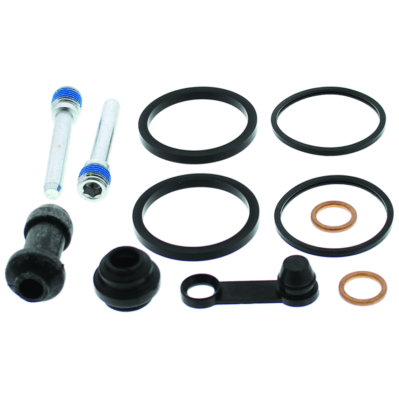 QuadBoss 2022 Can-Am Commander 700 DPS Front Brake Pad Retaining Pin Kit For Street