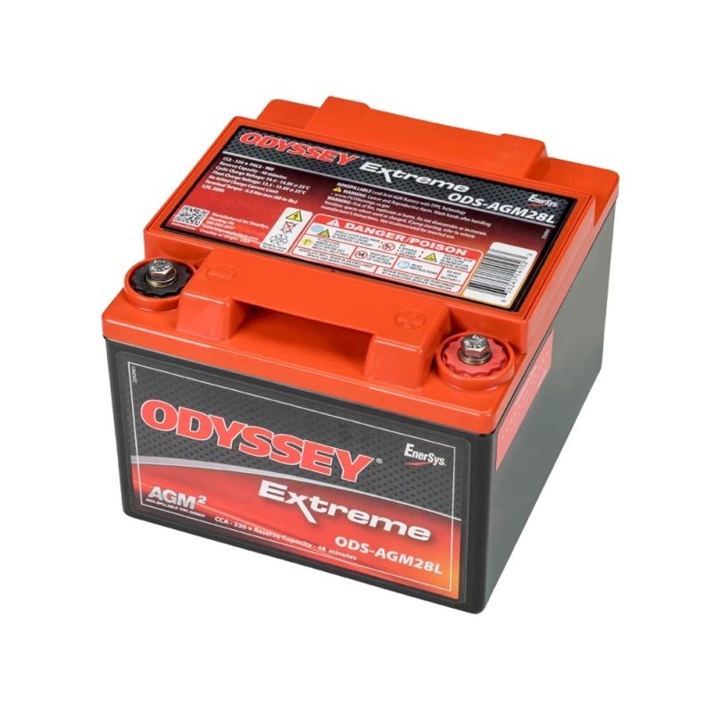 Odyssey Battery Powersport Extreme AGM Battery (PC925)