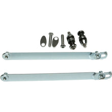 Docking Hardware Kit Chrome Fxdb 09 Up