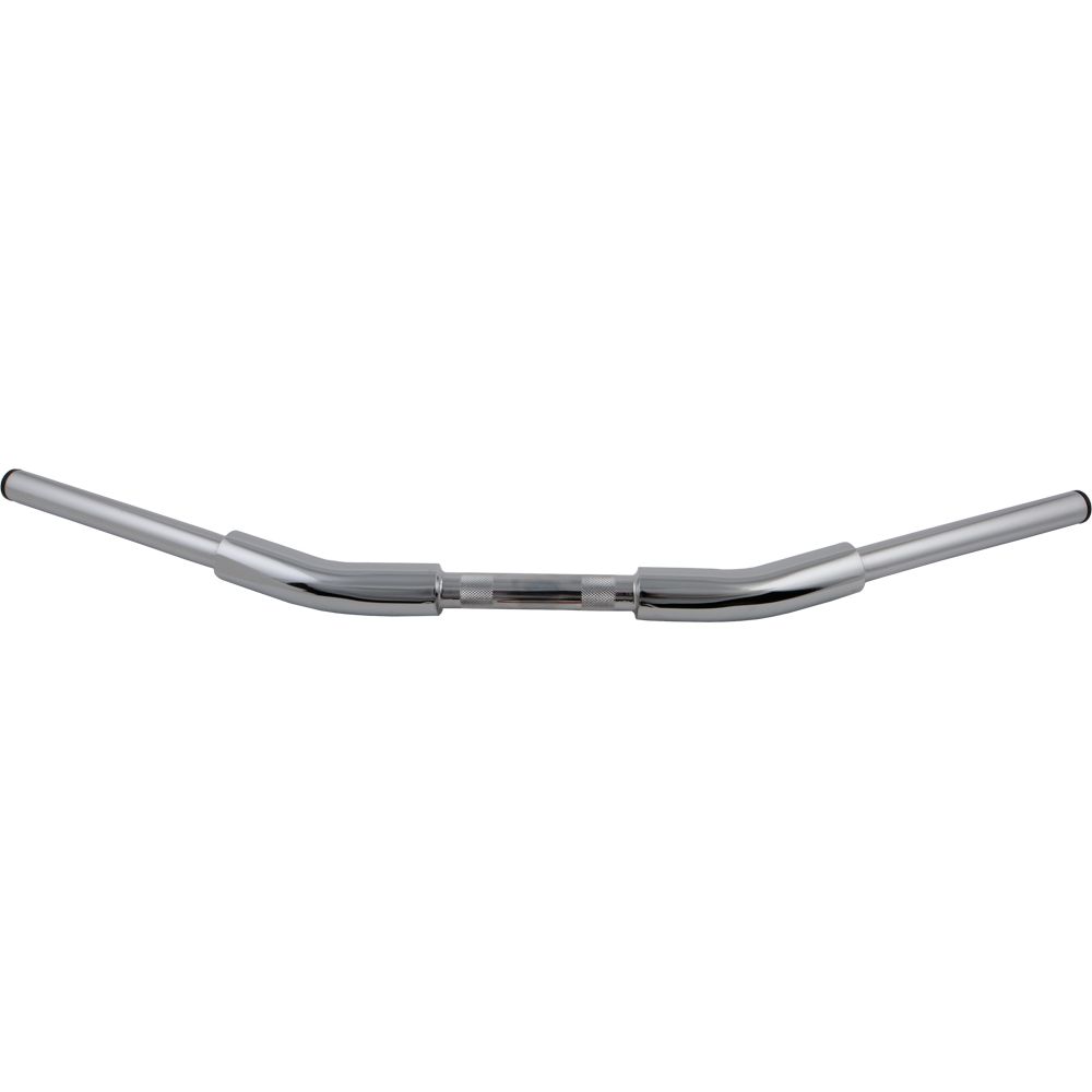 1.5" Fat Drag Bar Chrome