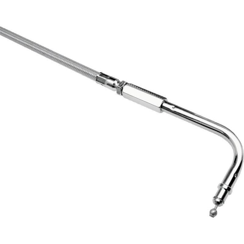 Bikers Choice 96-01 FLHT Armor Coat Idle Cable Replaces H-D 56328-96 Stock Length 38 Inch