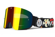 Havoc Racing Youth Legacy Goggle Floral
