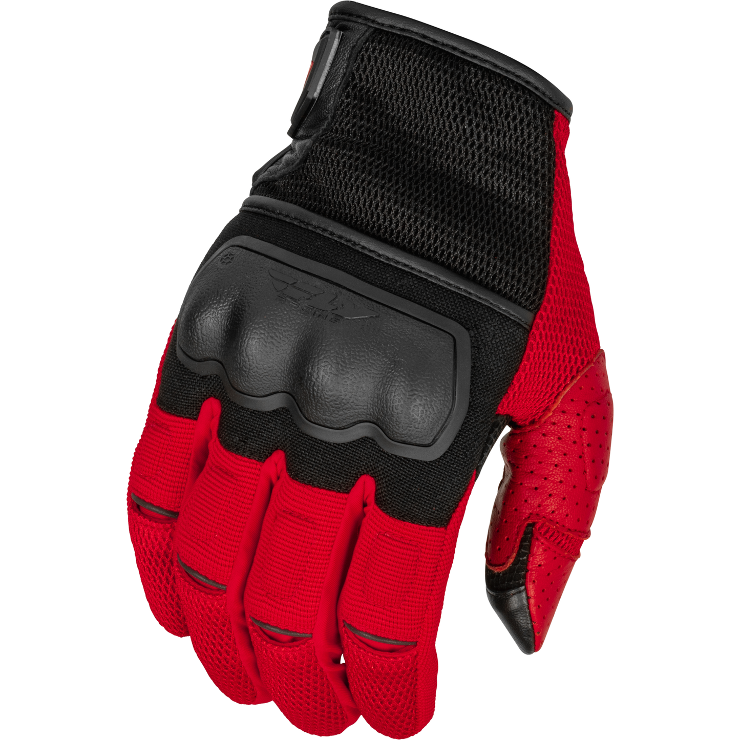 Coolpro Force Gloves Black/Red Md