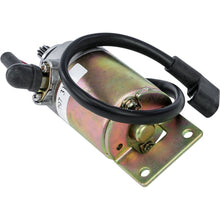 Starter Motor Pol
