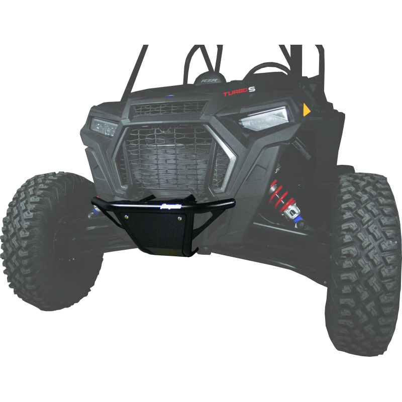 DragonFire Racing 15-22 Polaris RZR 900/1000 Front Bumper Without Winch Mount