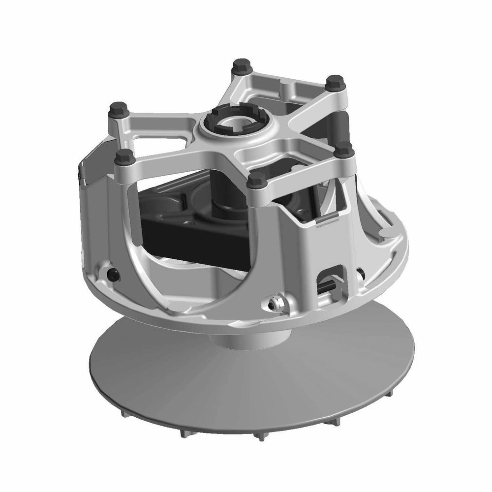 
                      
                        Polaris RZR Basic Drive Clutch, Genuine OEM Part 1323762, Qty 1
                      
                    