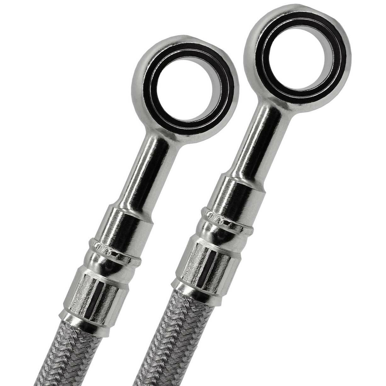Brake Line Front Hon