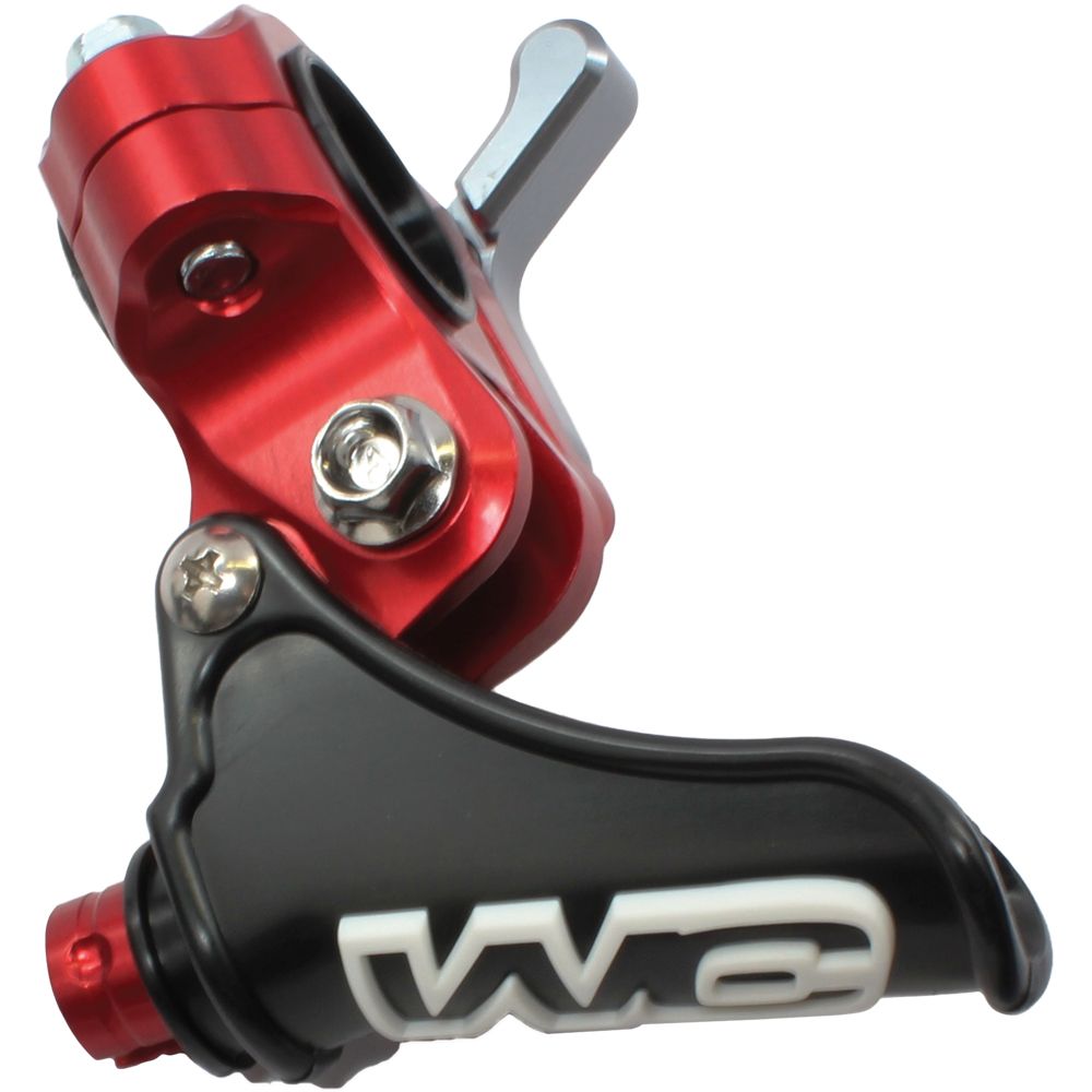 Elite Perch Body Assembly W/Hot Start (Red)