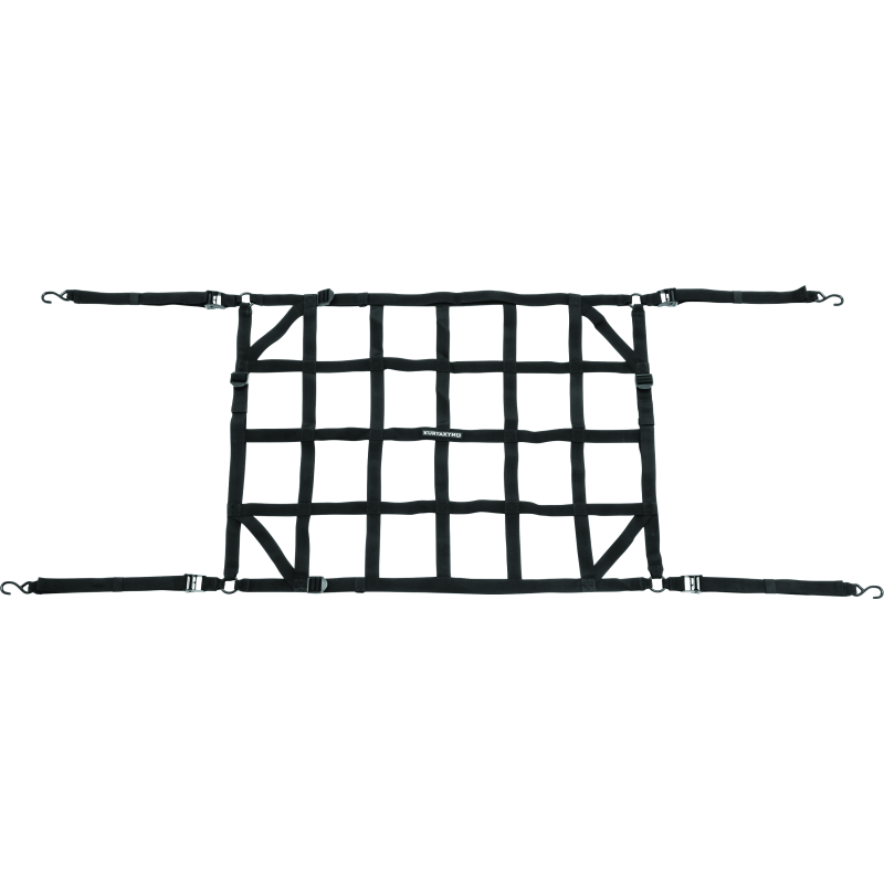 Kuryakyn Takrak Cargo Net For SXS Black