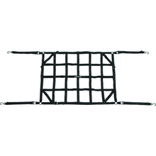 Kuryakyn Takrak Cargo Net For SXS Black
