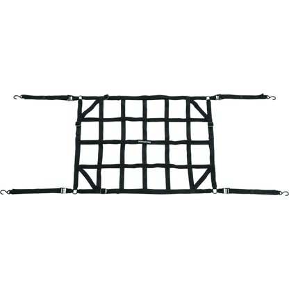 Kuryakyn Takrak Cargo Net For SXS Black