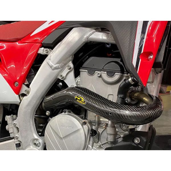 Heat Shield Honda