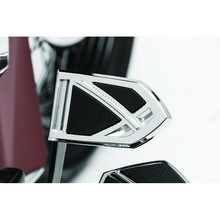 Kuryakyn Phantom Brake Pedal Pad For 18-Up FL Softails Chrome