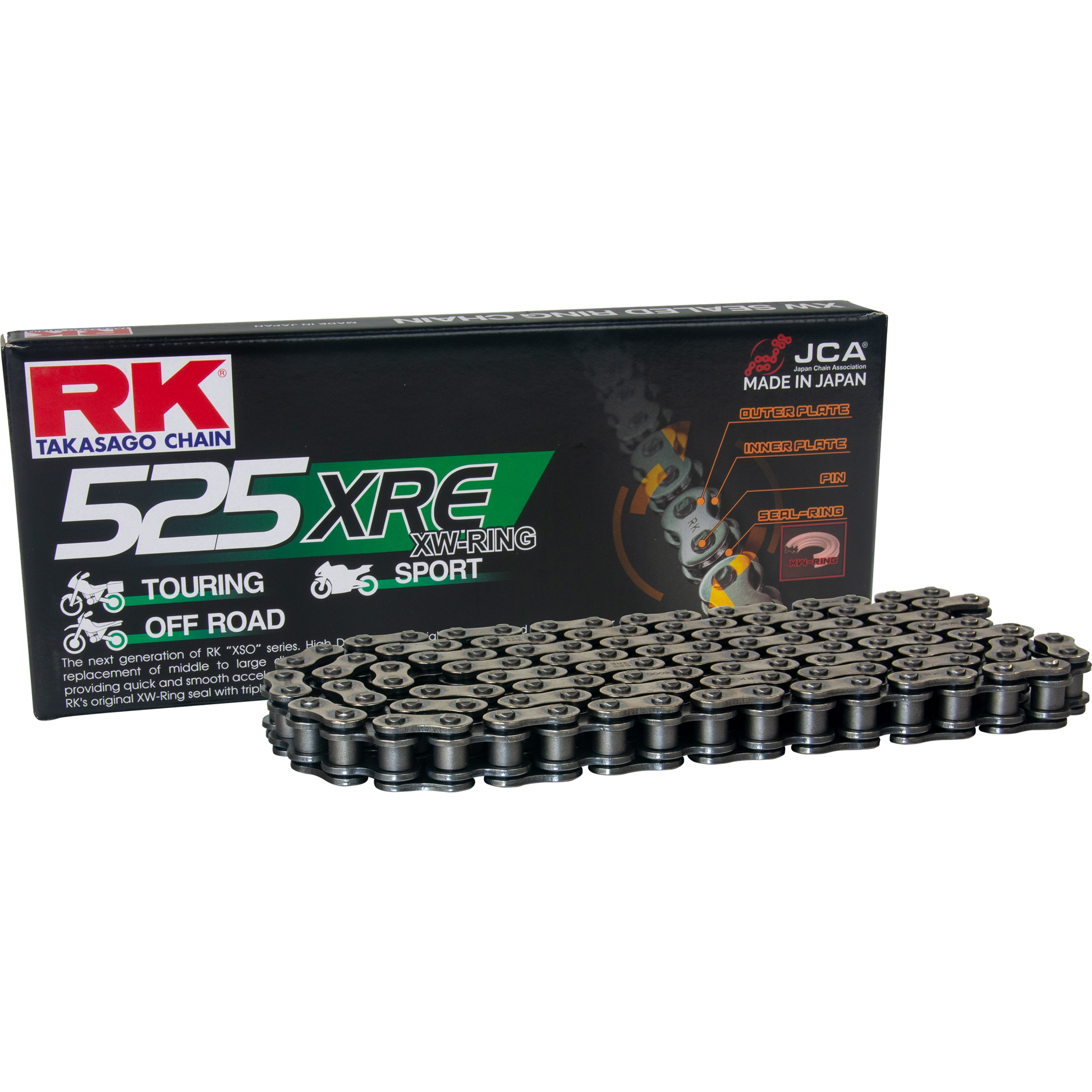 525xre Drive Chain 525 X 135