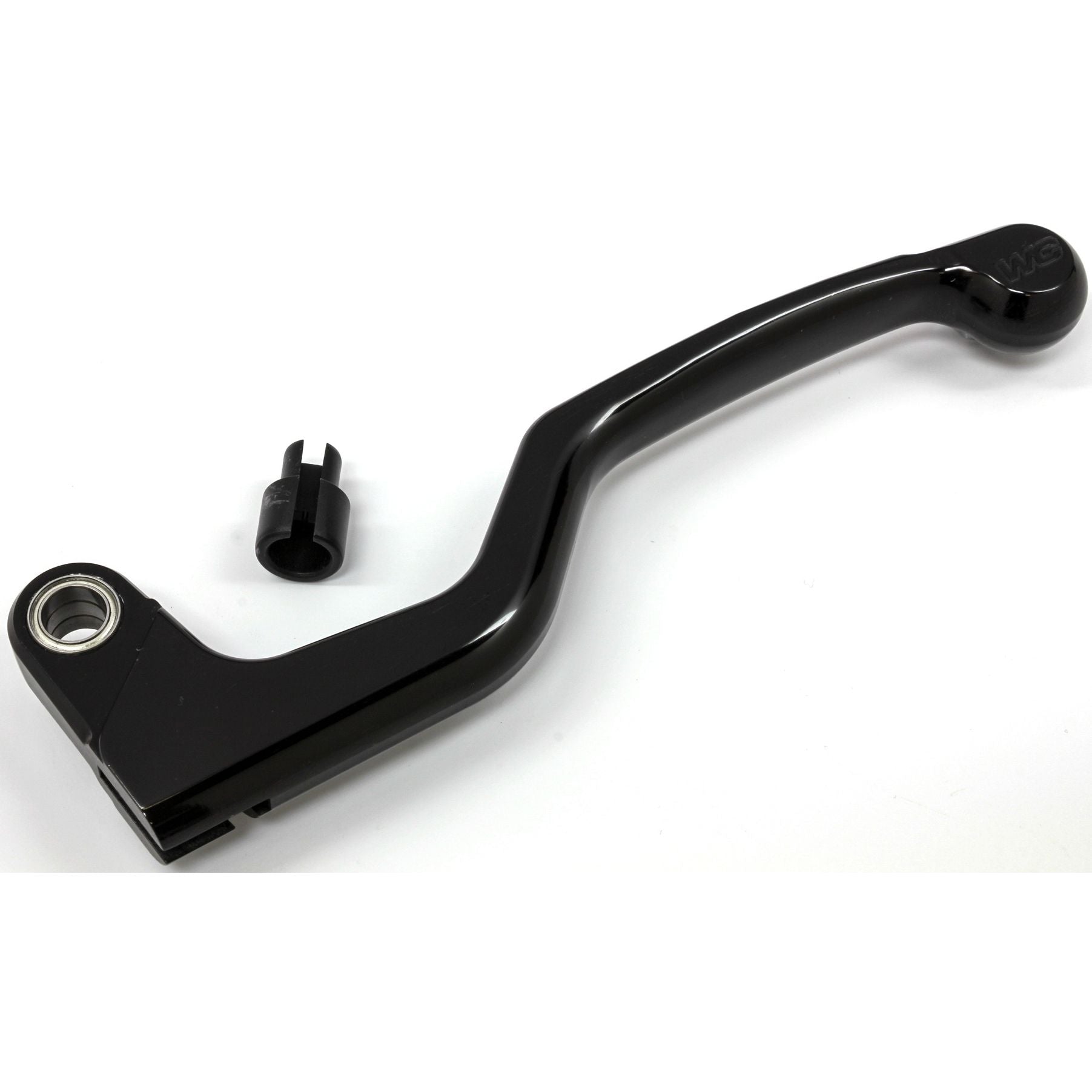 Clutch Lever Blk Crf450rx Works Connection