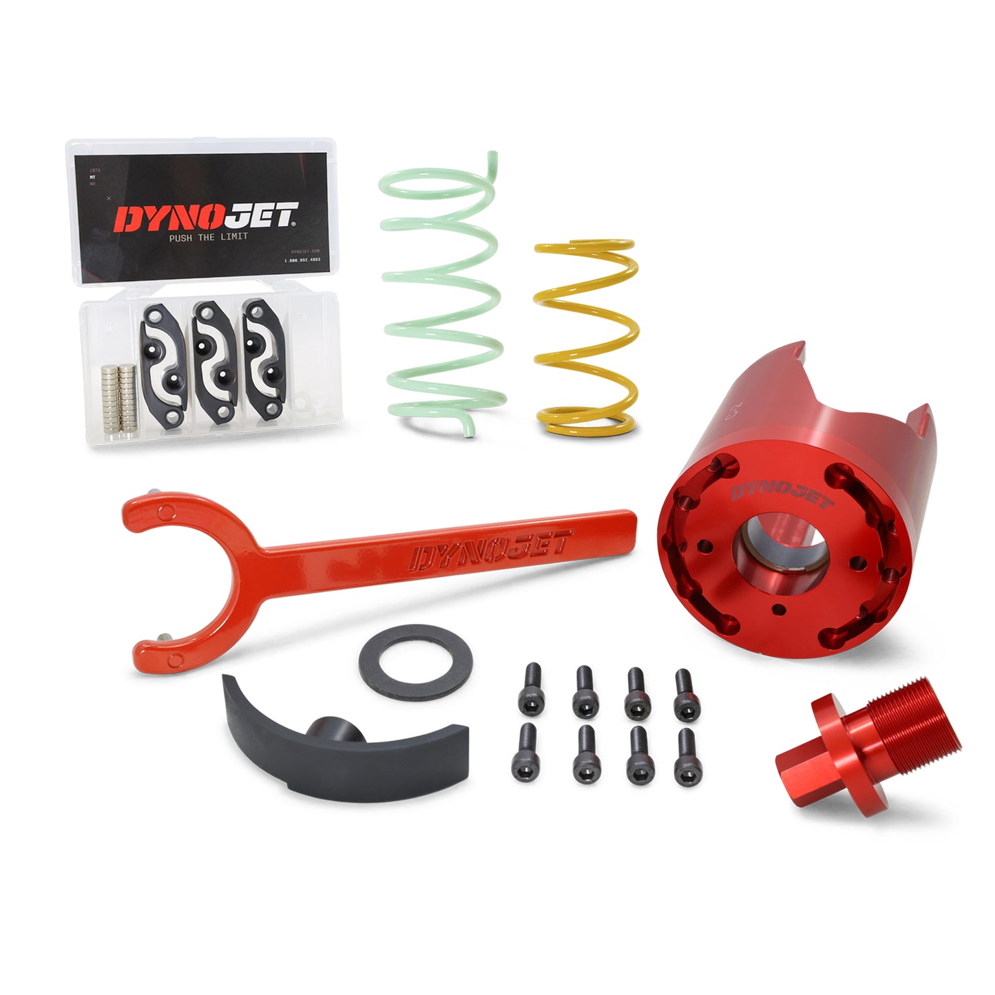 Dynojet Clutch Kit