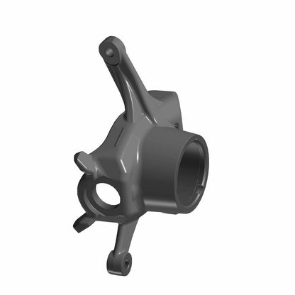 Polaris ATV Steering Knuckle, Machined, Right, Genuine OEM Part 5142904, Qty 1