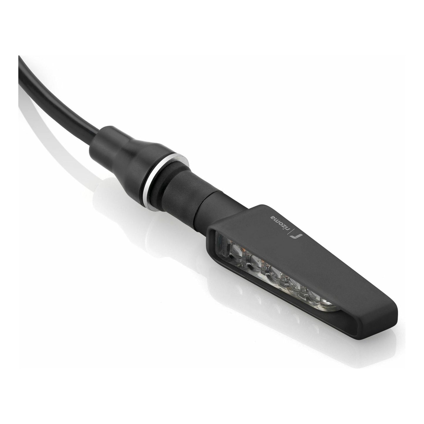 Turn Signal Vision Sequential Black Each