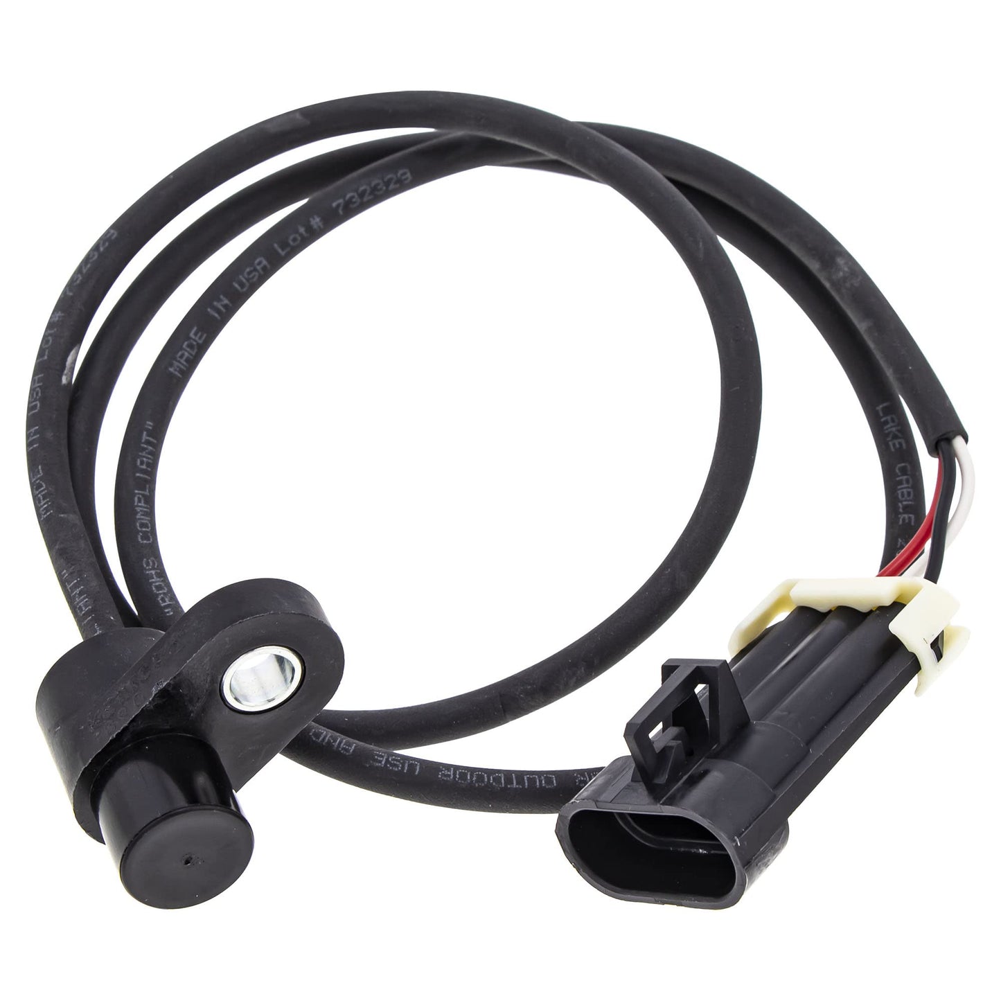 Polaris Ranger Speed Sensor, Pickup, Filter, 32, Genuine OEM Part 2414180, Qty 1