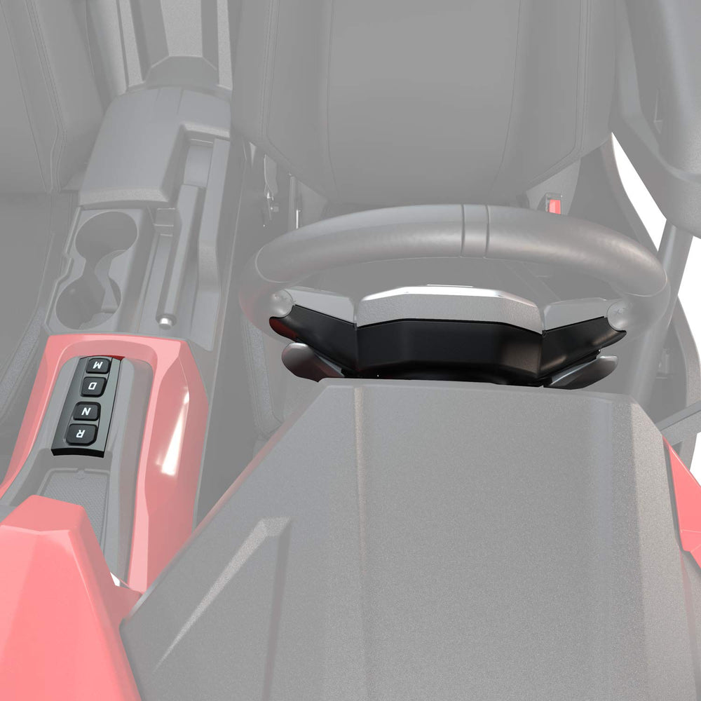 
                      
                        Polaris 2889061-463 Stealth Black AutoDrive Paddle Shifter Kit 2020-2021 Slingshot SL R GT
                      
                    