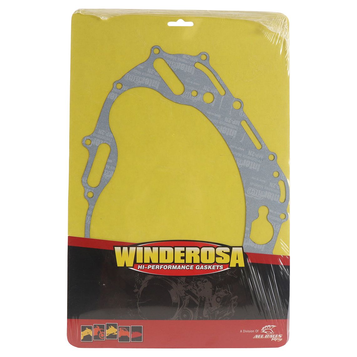 Clutch Cover Gasket Inner Suzuki