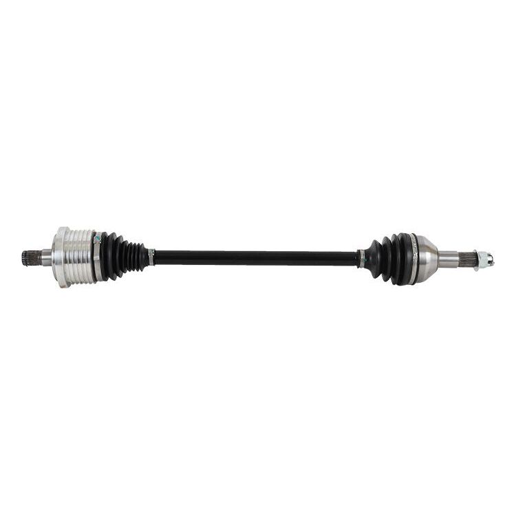 6 Ball Heavy Duty Axle Rear