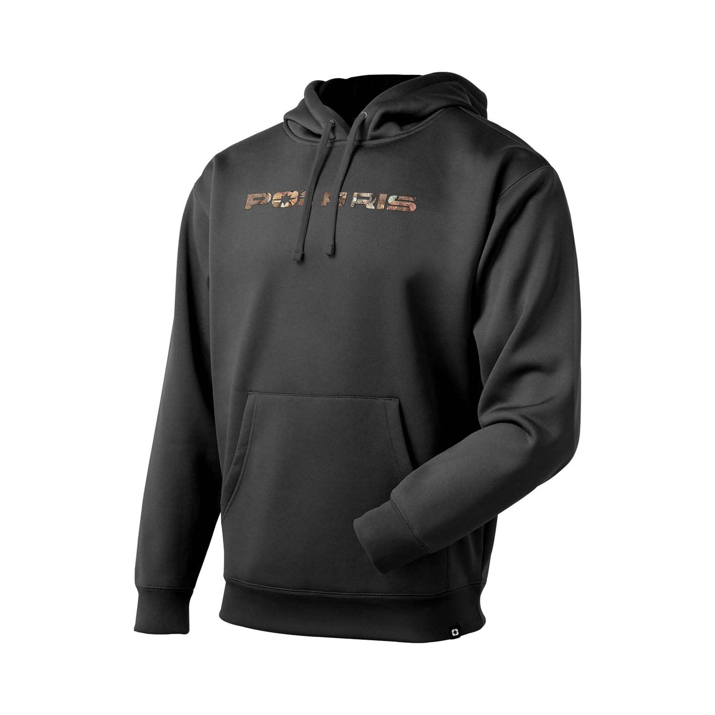 Polaris ATV Men's Pursuit Hoodie - S Black