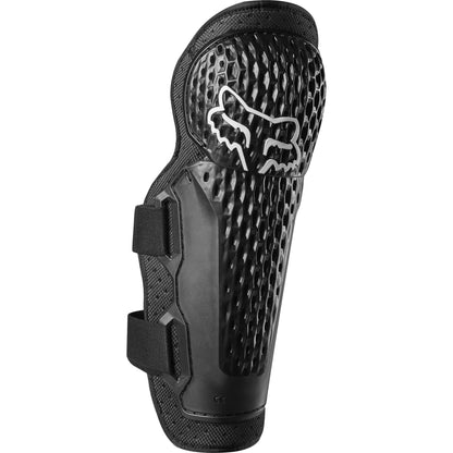 Fox Racing Titan Sport Motocross Knee Guard, S/M, Black
