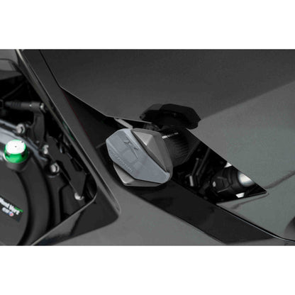 Frame Sliders R19 Black Kaw