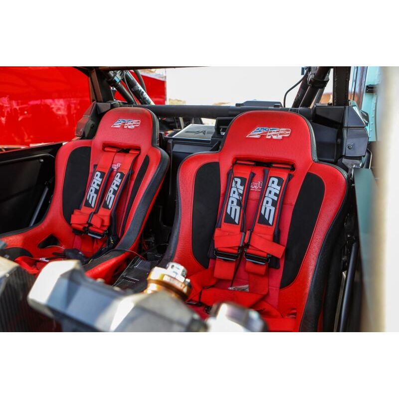 PRP 5.3 Harness- Red