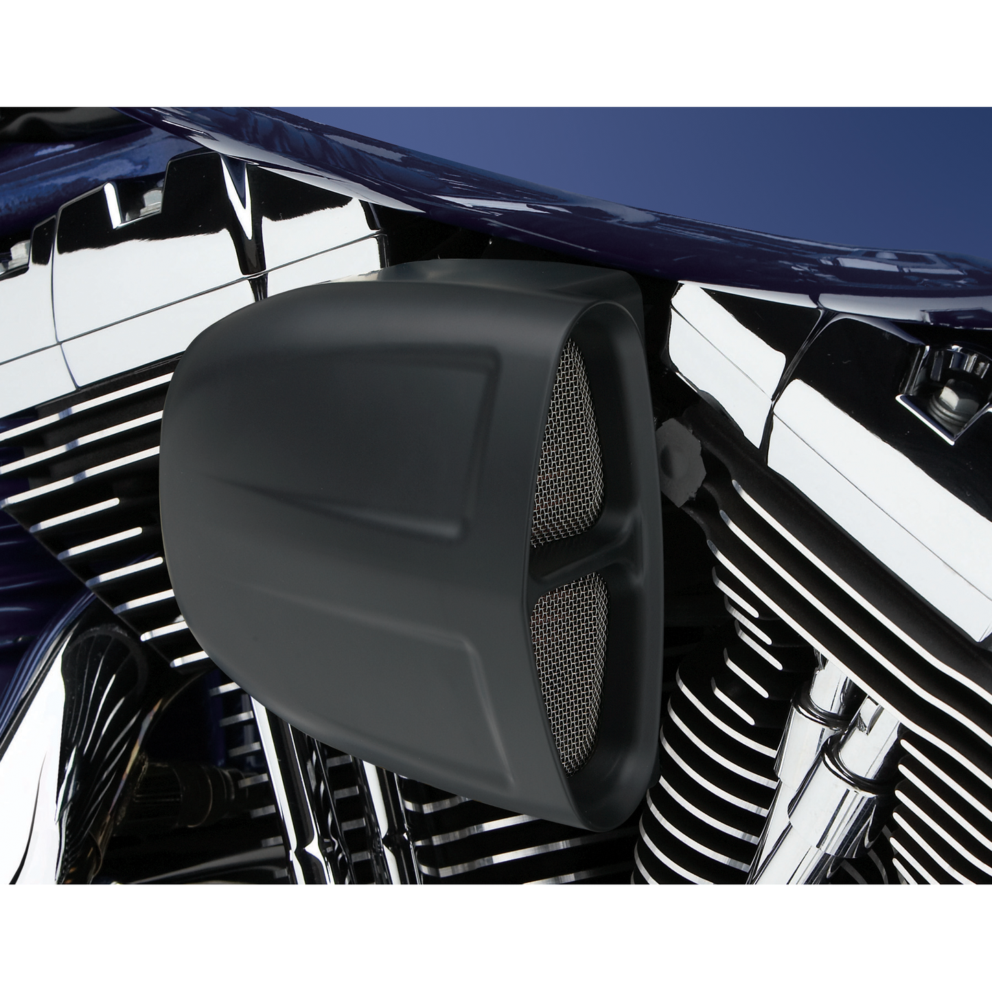 Powrflo Intake Black Yam Bolt 13 19