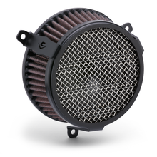 Air Intake Plain Black Yam Stryker 11 18