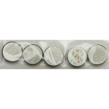 Valve Shims 9.48x3.25mm 5/Pk