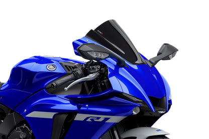 Windscreen Z Racing Black Yam