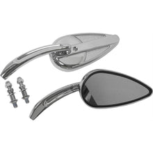 Mirrors Chrome Vintage Chrome