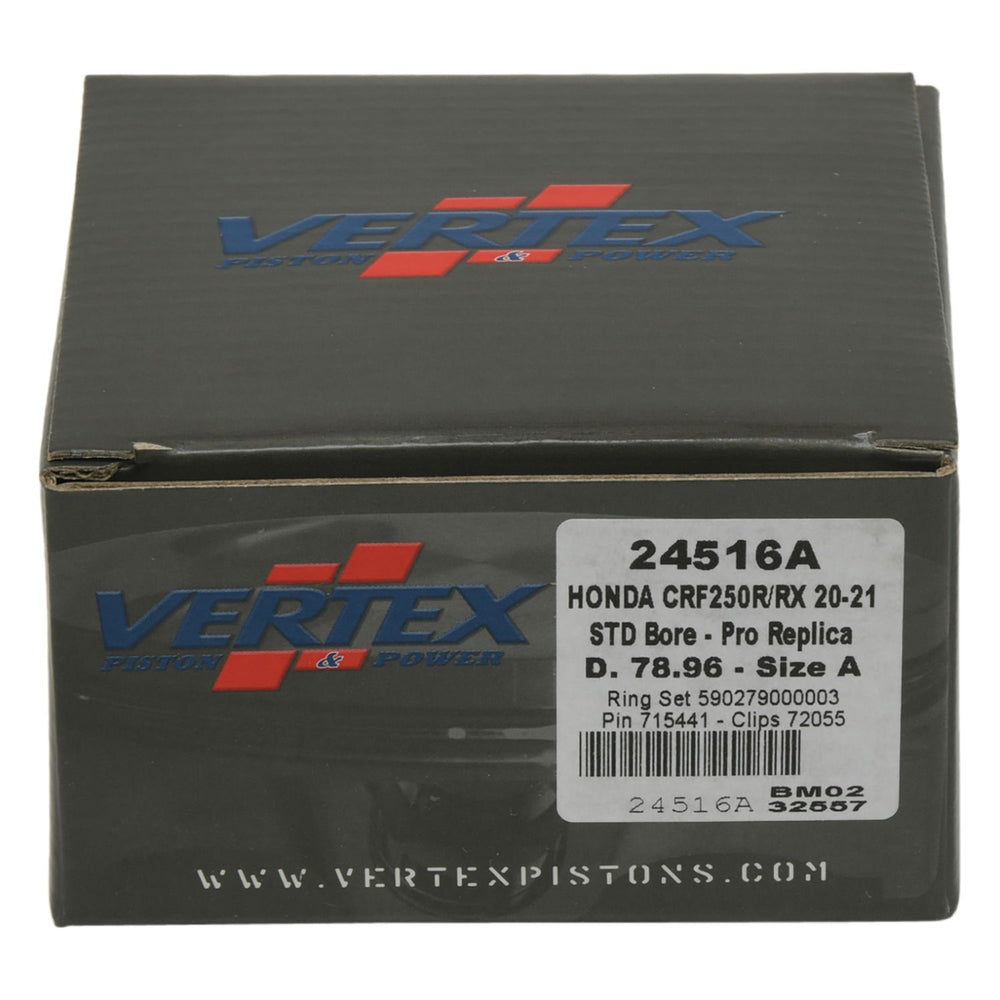 
                      
                        Piston Kit Forged 78.96/Std 13.9:1 Hon
                      
                    