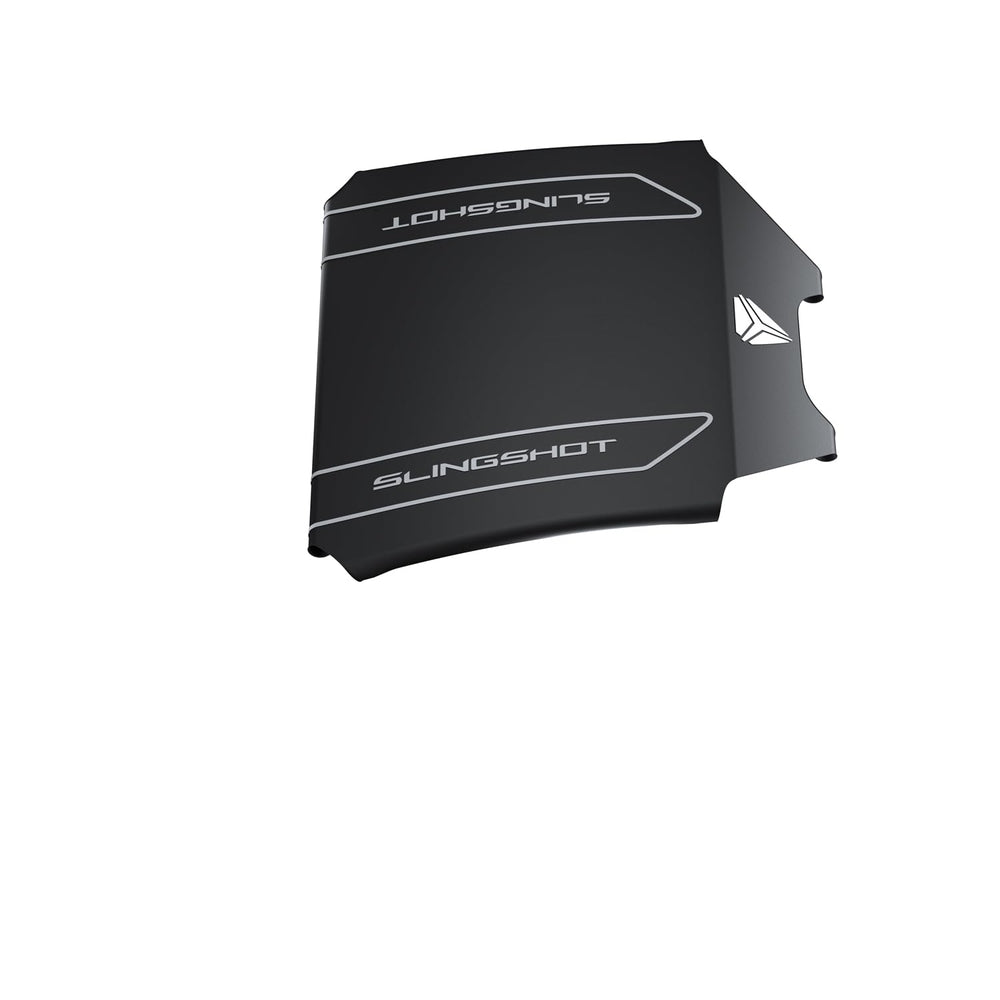 
                      
                        Polaris Slingshot Excursion Top Canvas Roof, Gray, for Specific Signature LE, R, S, SL, SLR and Roush Edition Models, Includes Canvas Only, Easy Install, Sun and Weather Protection - 2890565
                      
                    