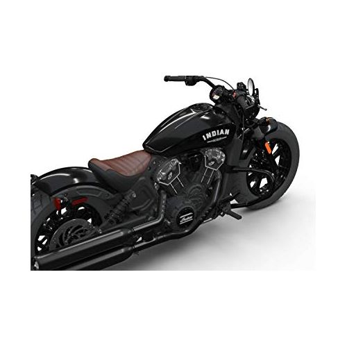 
                      
                        Indian Motorcycle Front Highway Bars for Specific Scout, Scout Rogue, Scout Rogue Sixty, Scout Bobber Models and More, Black, Steel, Pair, Engine and Fuel Tank Protection - 2881756-266
                      
                    