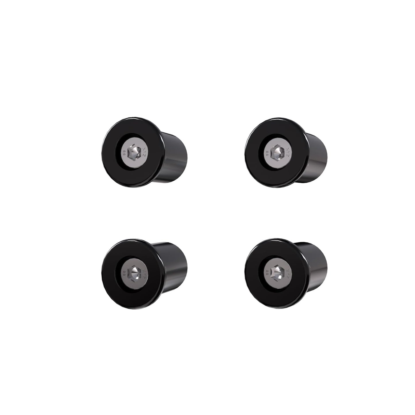 Indian Motorcycle Quick Release Accessory Mounting Spools - 2890254