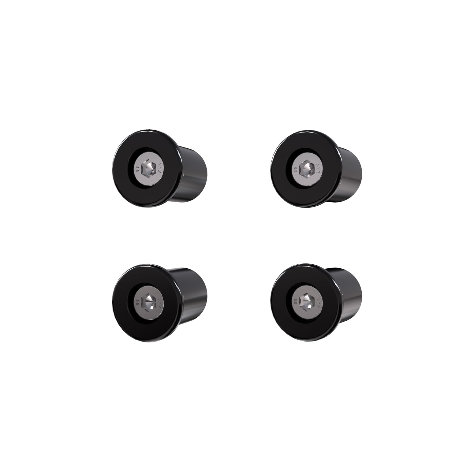 Indian Motorcycle Quick Release Accessory Mounting Spools - 2890254