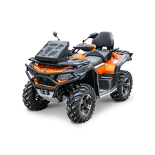 Atv Radiator Relocation Kit Cfm