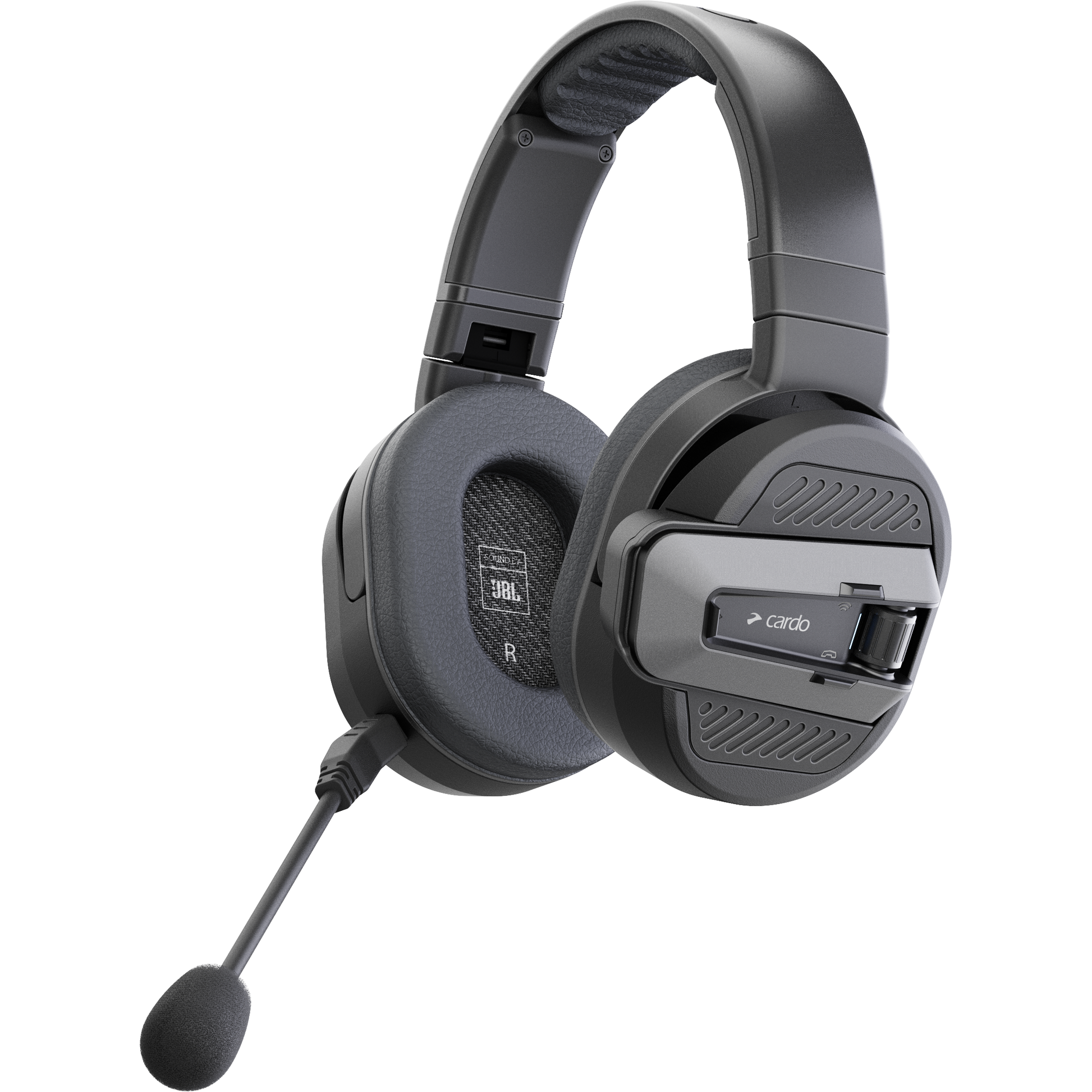 Packtalk Edgephones Single For Orv