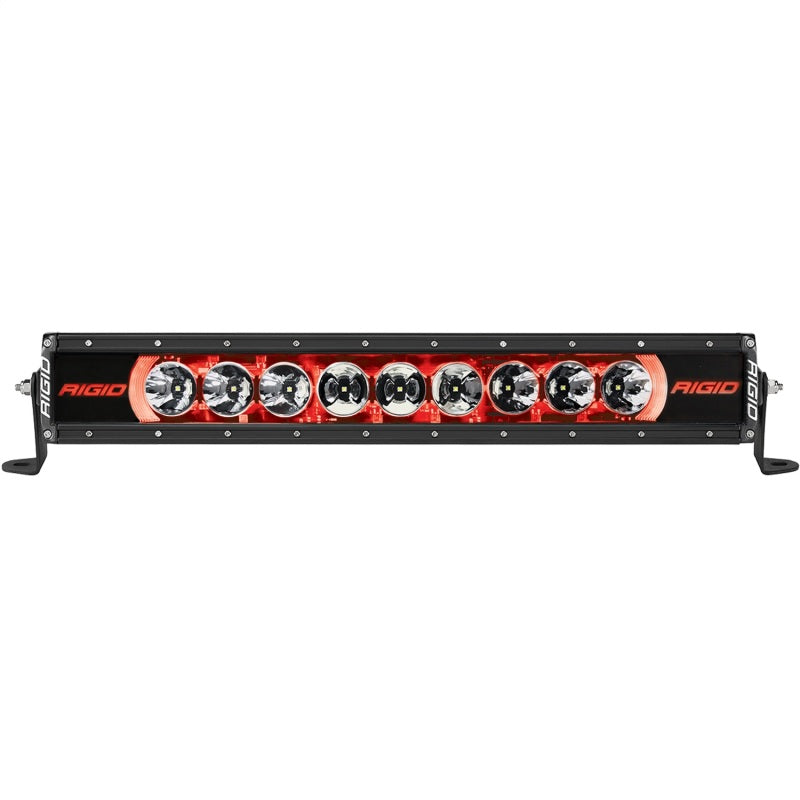 
                      
                        Rigid Industries Radiance+ 20in. RGBW Light Bar
                      
                    