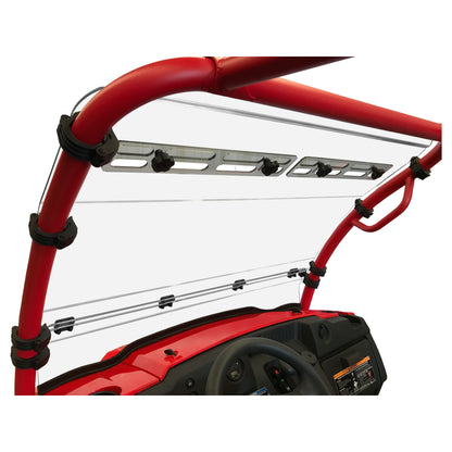 Fold Windshield Kaw Mule Sx