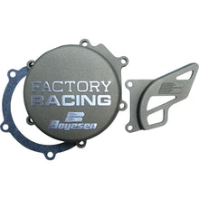 Factory Racing Ignition Cover Magnesium